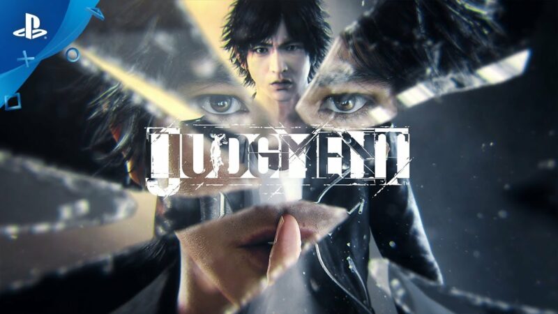 Judgment Tuju Playstation 5 Xbox Series X Dan Stadia 0