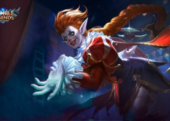 Fakta menarik karrie mobile legends