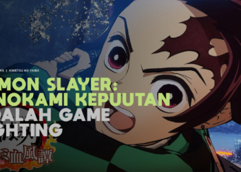 Kimetsu no yaiba hinokami keppuutan adalah game fighting gamedaim