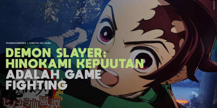 Kimetsu no yaiba hinokami keppuutan adalah game fighting gamedaim