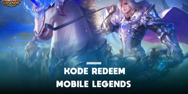 Kode redeem mobile legends (ml) februari 2021! Gamedaim