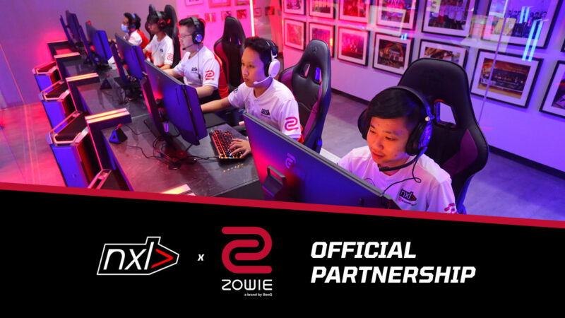 Kolaborasi Benq Zowie Dan Nxl Untuk Menunjang Dunia Esports Di Indonesia 01