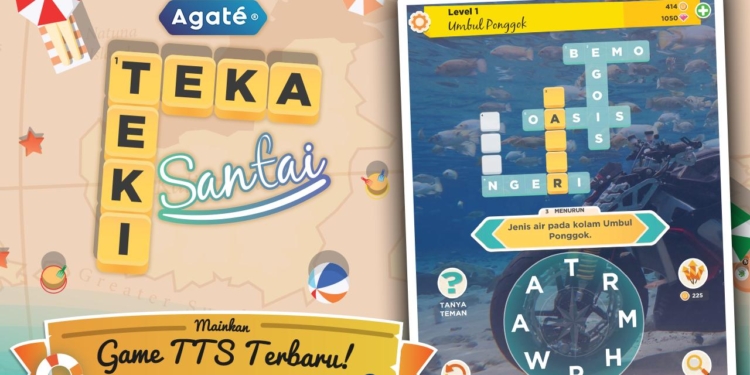 Kunci jawaban tts santai danau kelimutu level 1 – 50 gamedaim