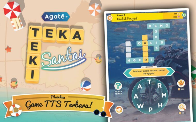 Kunci Jawaban Tts Santai Green Canyon Dari Level 1 – 30