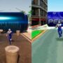 Fans buat remake game pepsiman lengkap dengan ray tracing | banana pictures