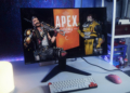 Lenovo g27c 10 monitor gaming apex gamedaim review