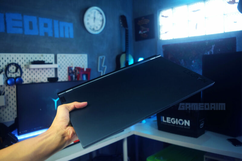 Lenovo legion 7i handson gamedaim review