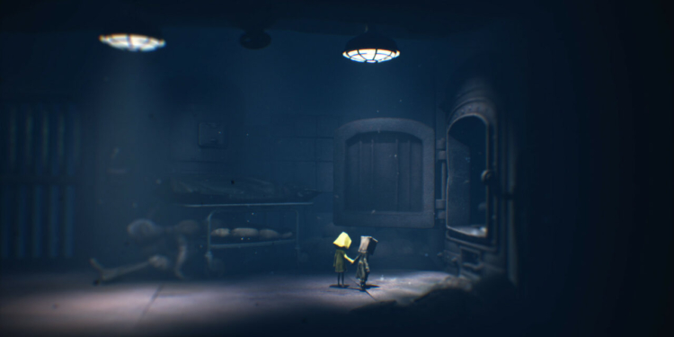 Little nightmares 3