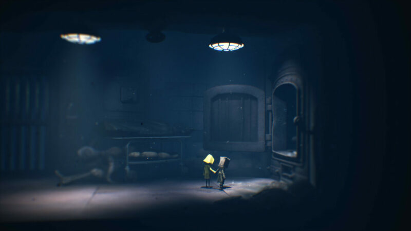 Little Nightmares 3