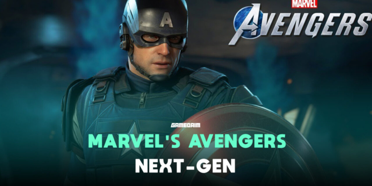 Marvel's avengers next gen meluncur maret 2021 gamedaim