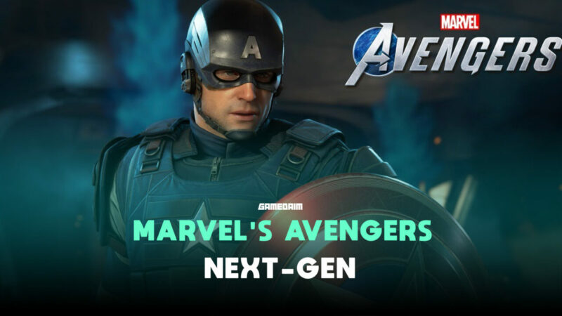 Marvel's Avengers Next Gen Meluncur Maret 2021 Gamedaim