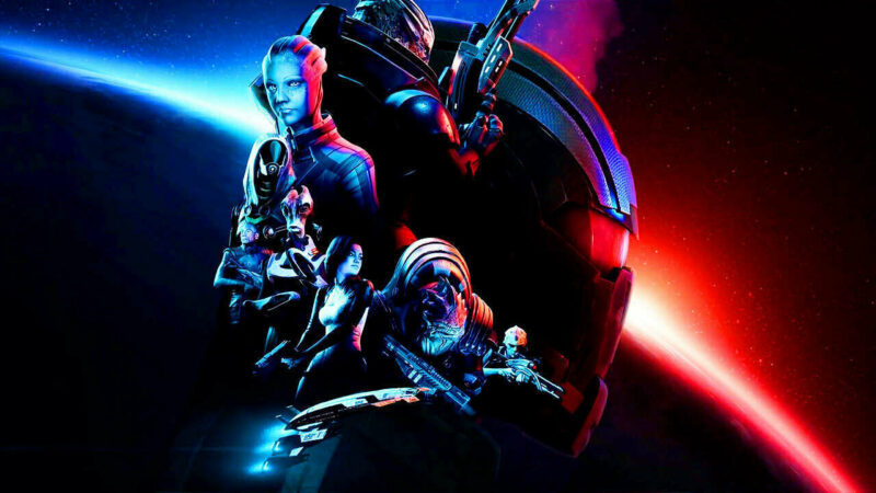 Mass Effect Legendary Edition Perlihatkan Trailer Perdana, Rilis Mei 2021!