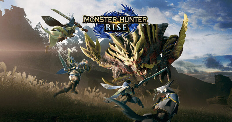 Monster Hunter Rise Tuju Pc Rilis Tahun 2022 1