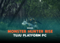 Monster hunter rise tuju pc, rilis tahun 2022 gamedaim