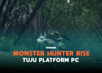 Monster hunter rise tuju pc, rilis tahun 2022 gamedaim