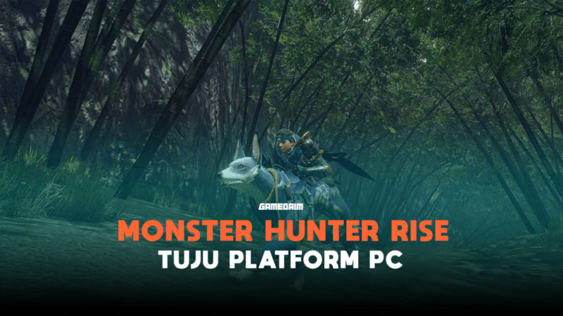 Monster Hunter Rise Tuju Pc, Rilis Tahun 2022 Gamedaim