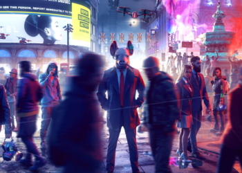 Watch dogs legion