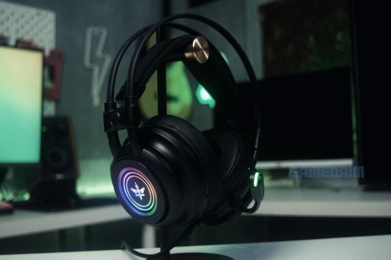 Nyk nemesis hs p18 banshee headset rgb gamedaim review