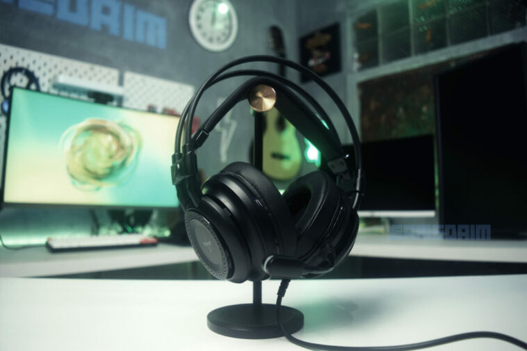 Nyk Nemesis Hs P18 Banshee Headset Gamedaim Review
