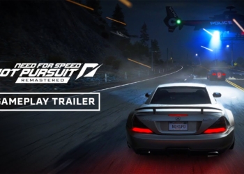 Need for speed hot pursuit remastered