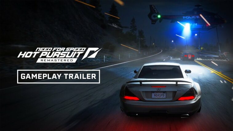 Need For Speed Hot Pursuit Remastered