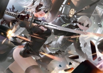 Nier automata