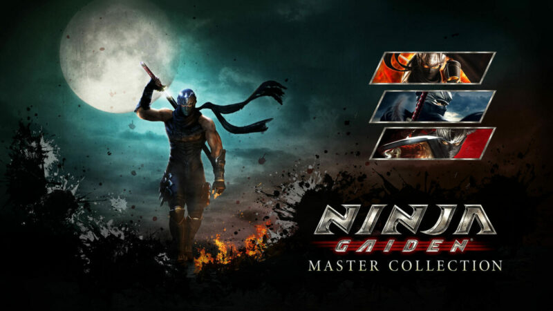 Ninja Gaiden Master Collection Diumumkan Untuk Ps4 Xbox One Switch Dan Pc