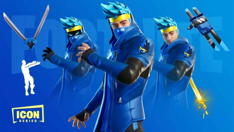 Ninja tepis kabar ia berhenti main fortnite 1 1