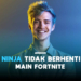 Ninja tepis kabar ia berhenti main fortnite gamedaim