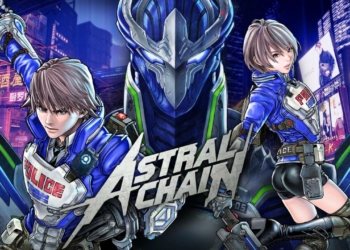 Nintendo resmi jadi pemilik franchise astral chain