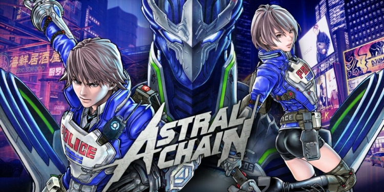 Nintendo resmi jadi pemilik franchise astral chain