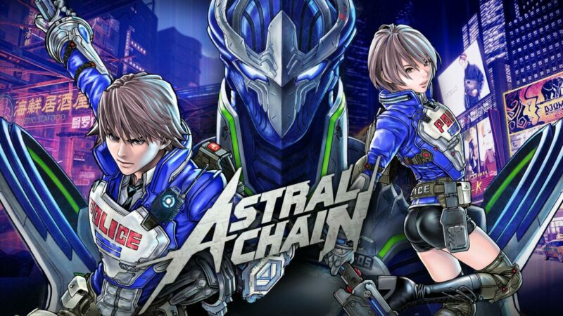 Nintendo Resmi Jadi Pemilik Franchise Astral Chain