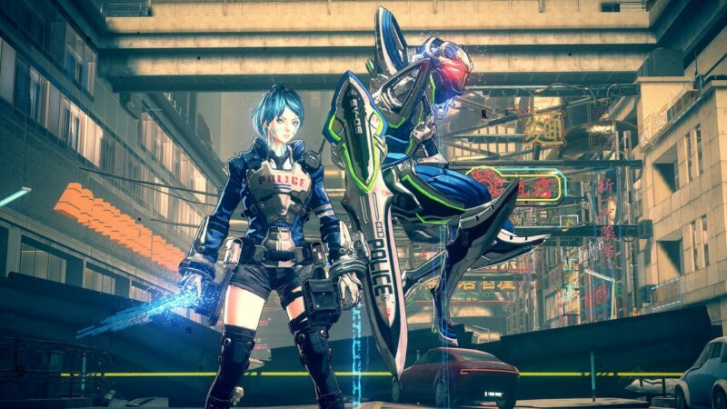 Nintendo Resmi Jadi Pemilik Franchise Astral Chain