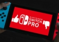 Nintendo tidak akan ada switch pro selama satu tahun mendatang!