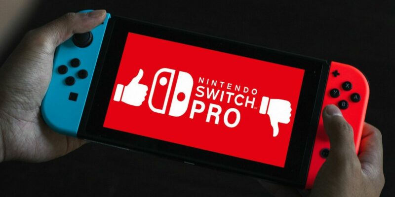 Nintendo Tidak Akan Ada Switch Pro Selama Satu Tahun Mendatang!