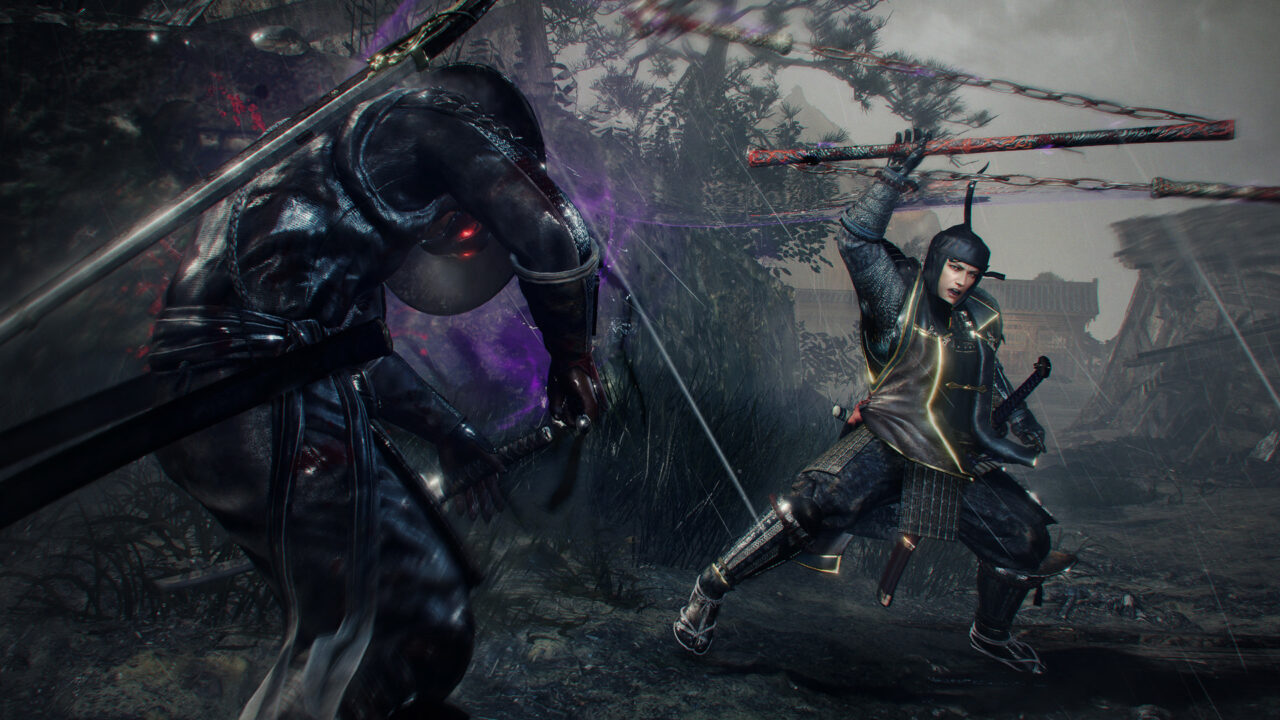 Nioh 3