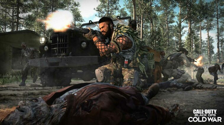Outbreak Call Of Duty