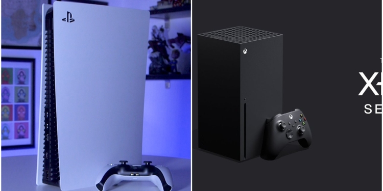 Ps5 vs xbox series x