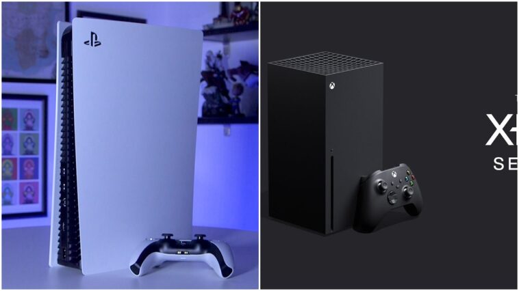 Ps5 Vs Xbox Series X