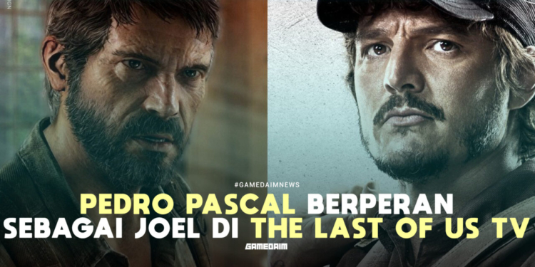 Pedro pascal resmi berperan sebagai joel di serial tv the last of us! Gamedaim