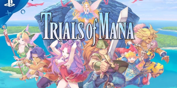 Penjualan trials of mana tembus 1 juta kopi