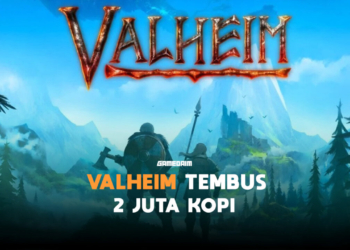 Penjualan valheim tembus 2 juta kopi! Gamedaim