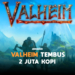 Penjualan valheim tembus 2 juta kopi! Gamedaim