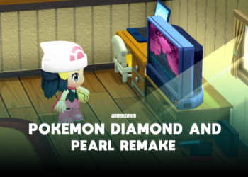 Pokemon diamond and pearl remake diumumkan untuk nintendo switch gamedaim