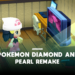 Pokemon diamond and pearl remake diumumkan untuk nintendo switch gamedaim