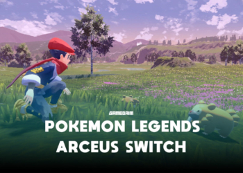 Pokemon legends arceus diumumkan untuk nintendo switch! Gamedaim