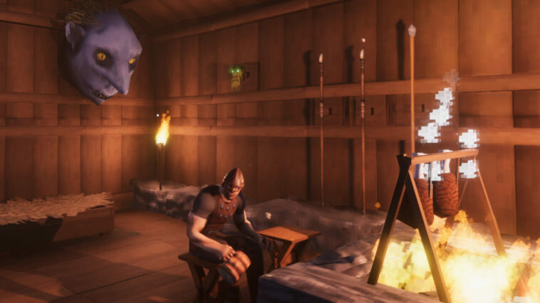 Cara Memperbaiki Armor, Weapon dan Tool Pada Game Valheim | Iron Gate AB