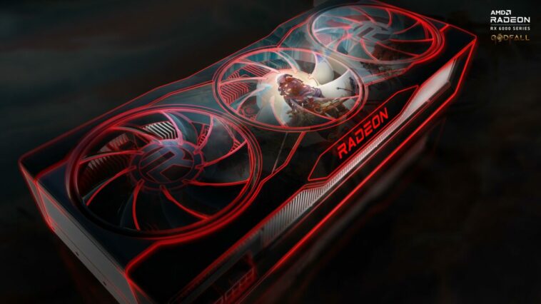 Radeon Rx 6000