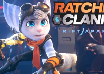 Ratchet and clank rift apart