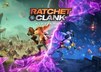 Ratchet dan clank rift apart